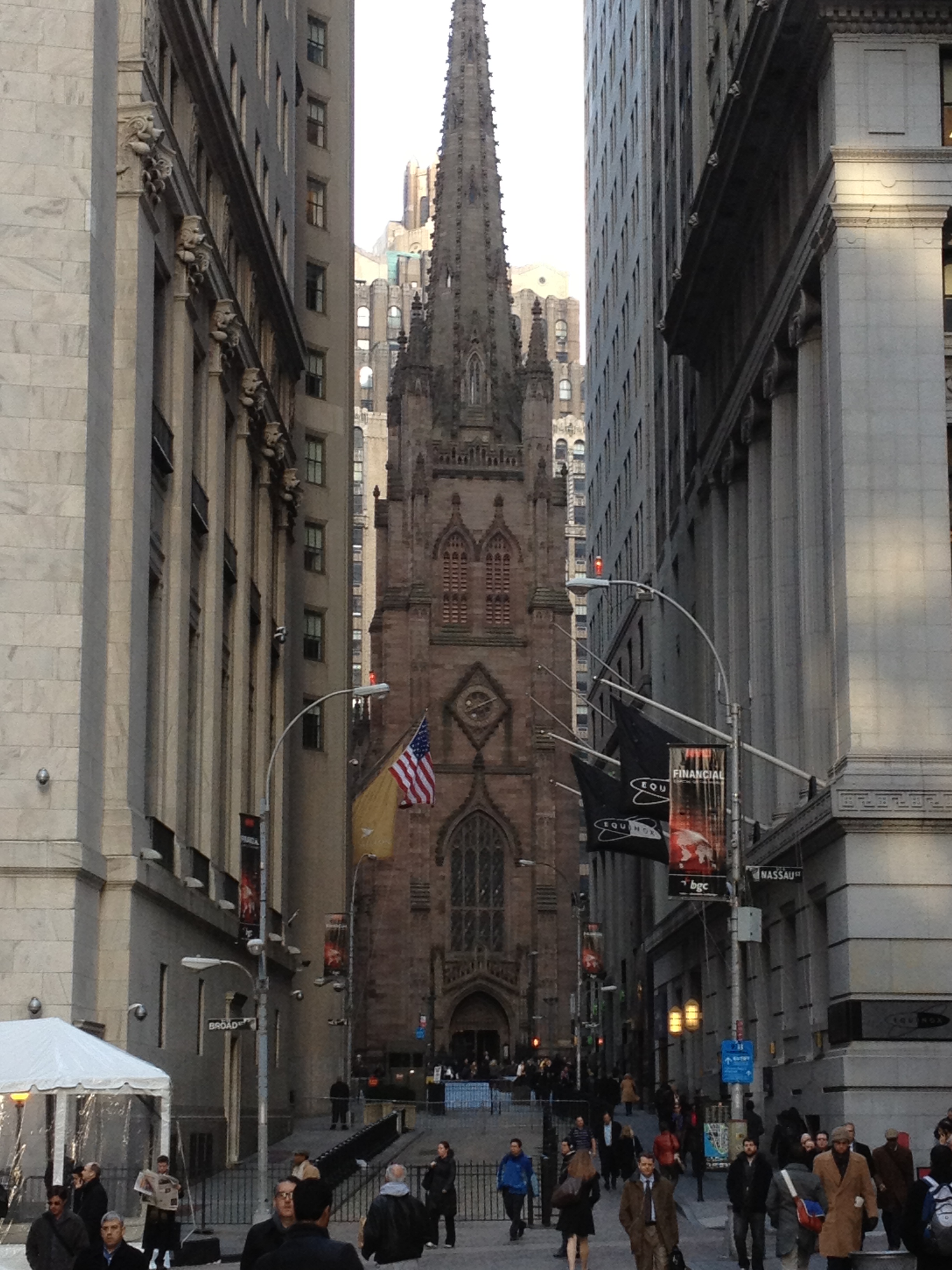 TRINITY CHURCH