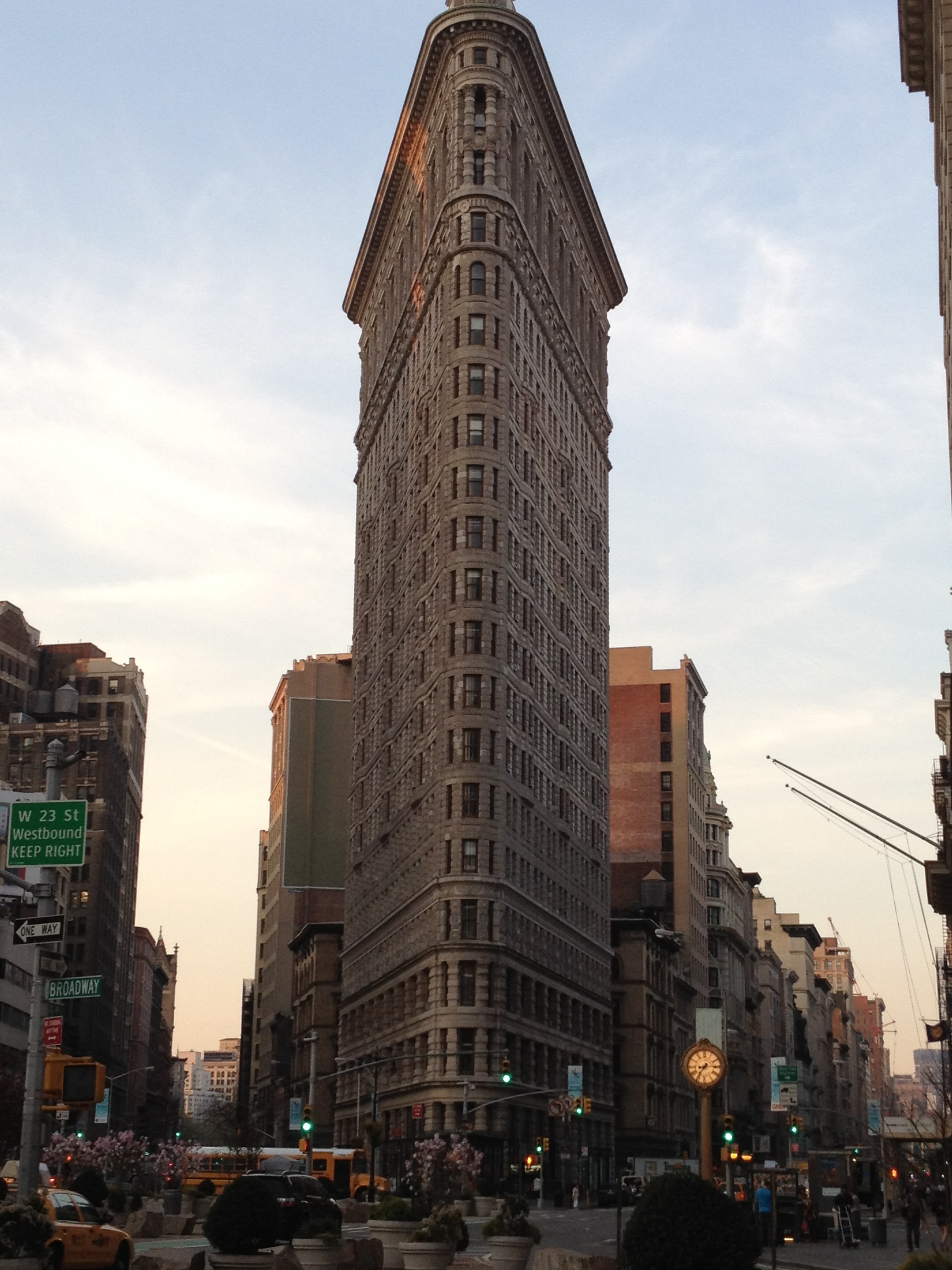 FLATIRON